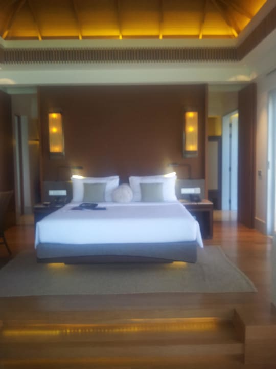 Bett Villa Amatara Welleisure Resort