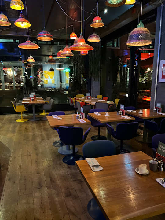 Gastro 25hours Hotel Zürich Langstrasse