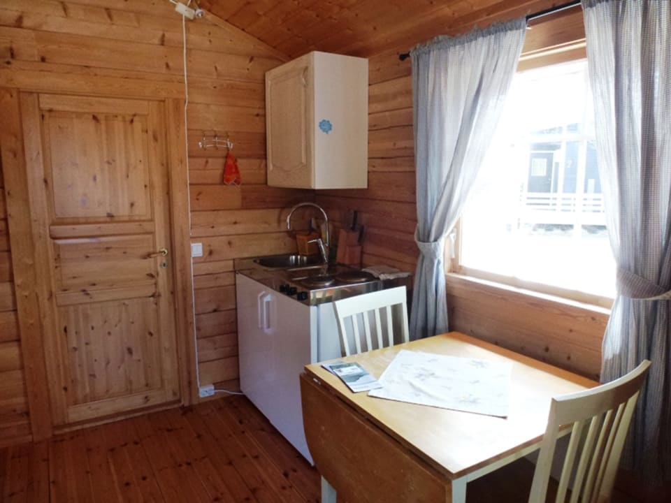 Zimmer Vestre Jakobselv Camping