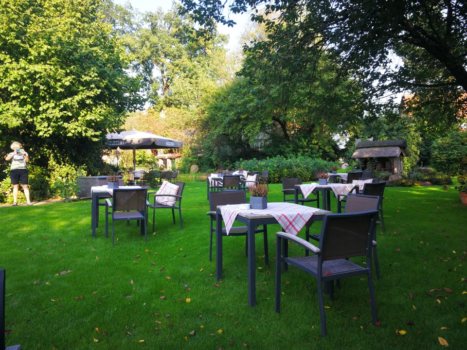 Außenansicht LandHaus Zum LindenHof