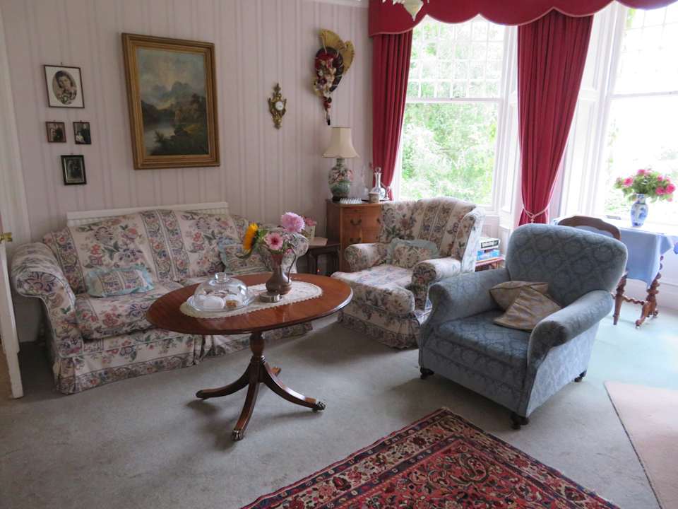 Sonstiges Hotel Bendarroch House