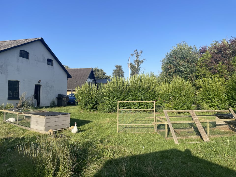 Außenansicht Skortskær Bondegårdsferie