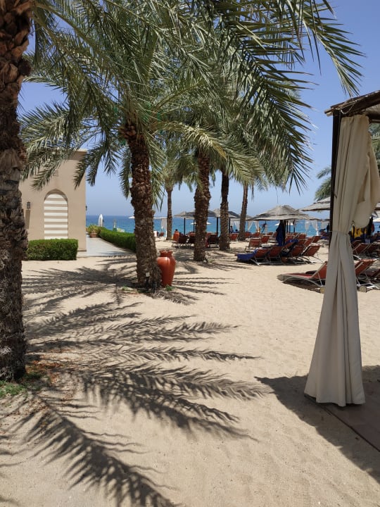 Strand Miramar Al Aqah Beach Resort