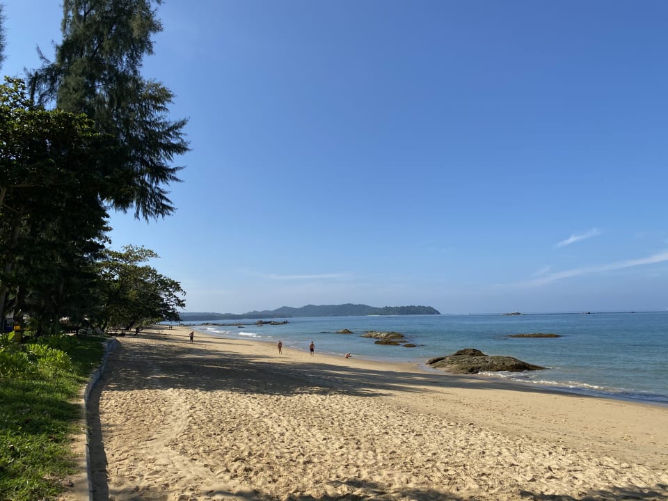 Strand Khao Lak Merlin Resort