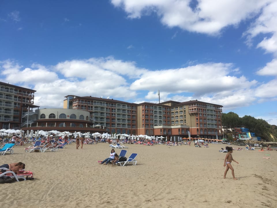 Außenansicht Sol Luna Bay