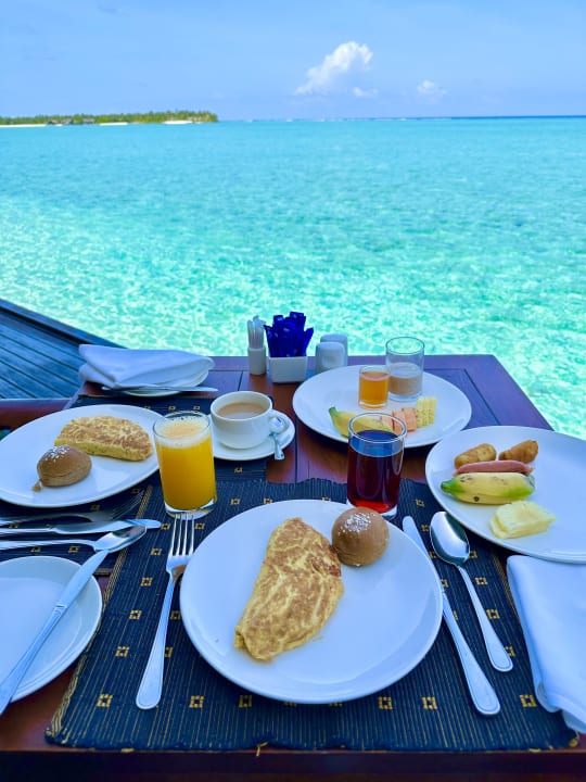 Gastro Summer Island Maldives
