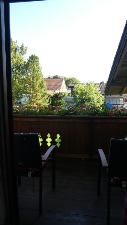 Ausblick Landhaus Bichlmeyer