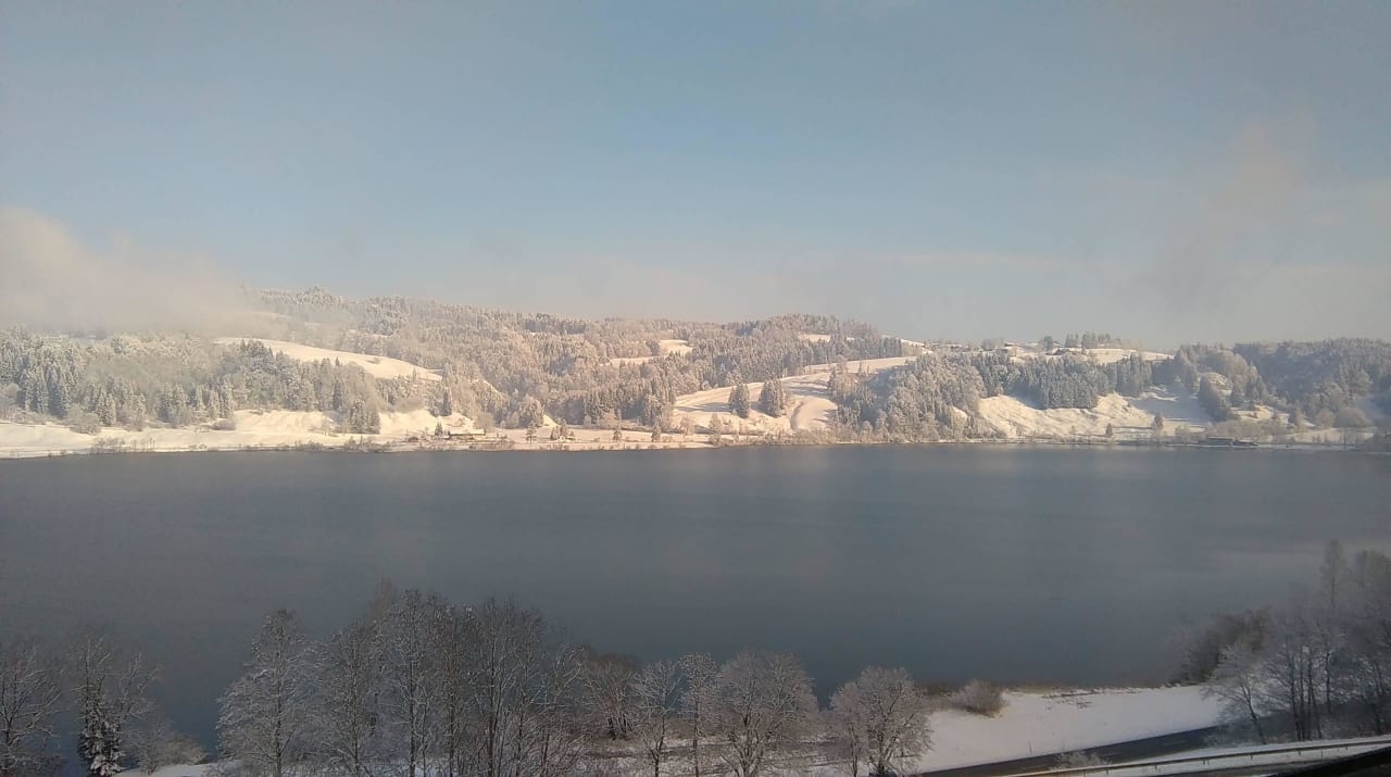 Landhaus Sinz, Seeblick Landhaus Sinz über'm See