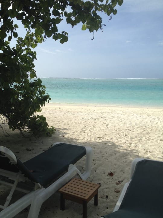 Strand Meeru Maldives Resort Island