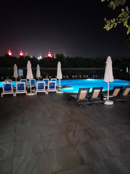 Pool Hane Family Resort