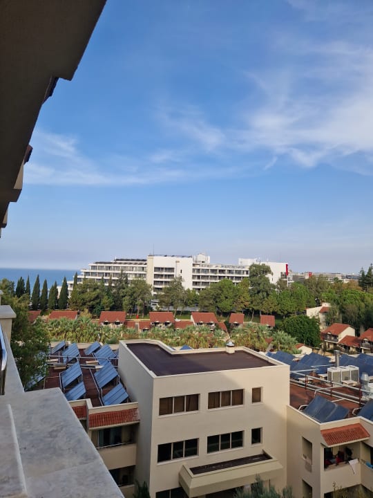 Ausblick Melas Resort Hotel