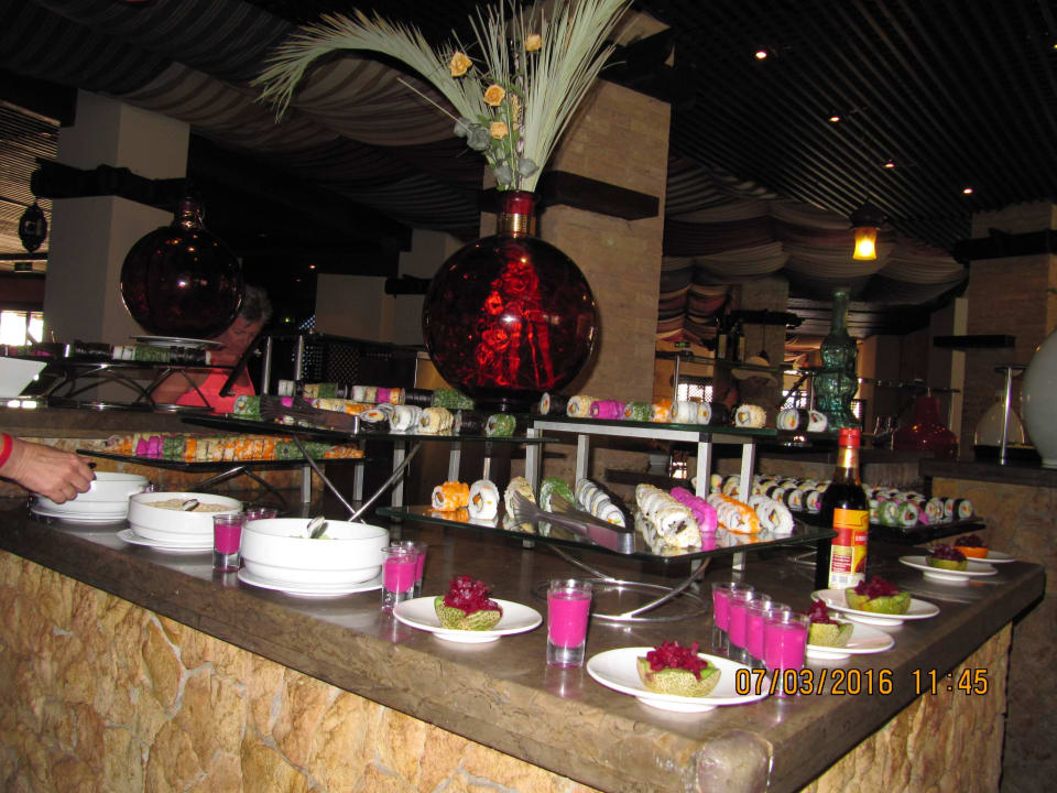 Lecker Pickalbatros Sands Hotel - Port Ghalib