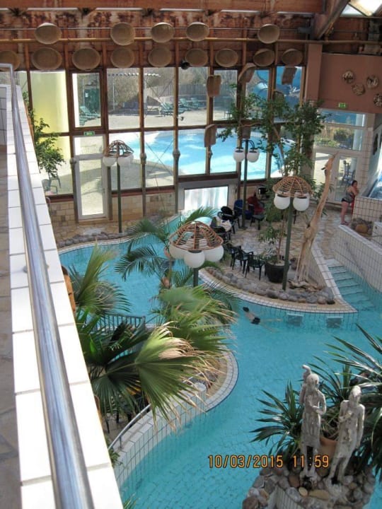 Aqua Mundo Center Parcs Park Nordseeküste