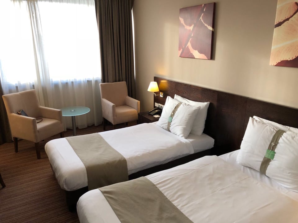 Zimmer Hotel Holiday Inn Bratislava