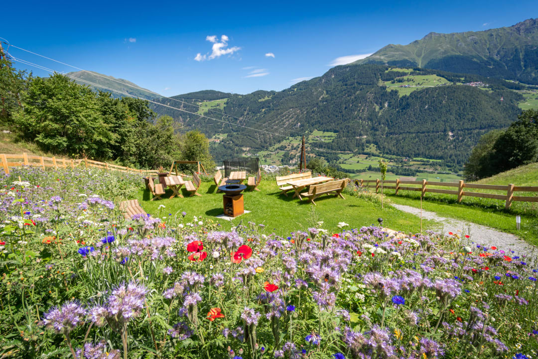 Gartenanlage Appartements Am Burgsee