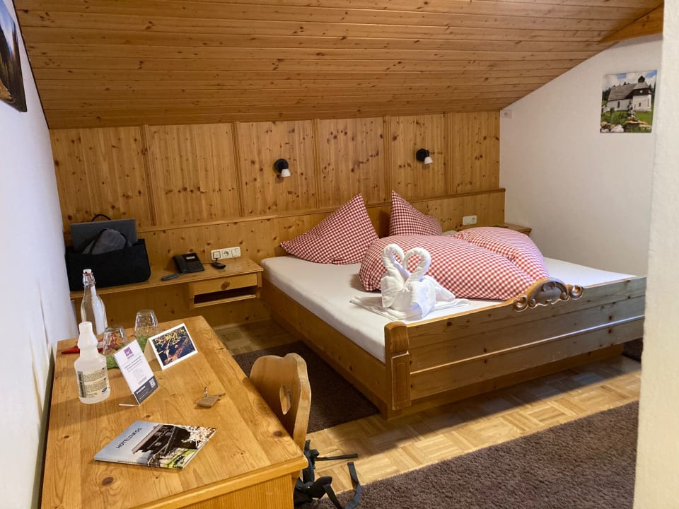 Zimmer Panoramagasthof Kristberg