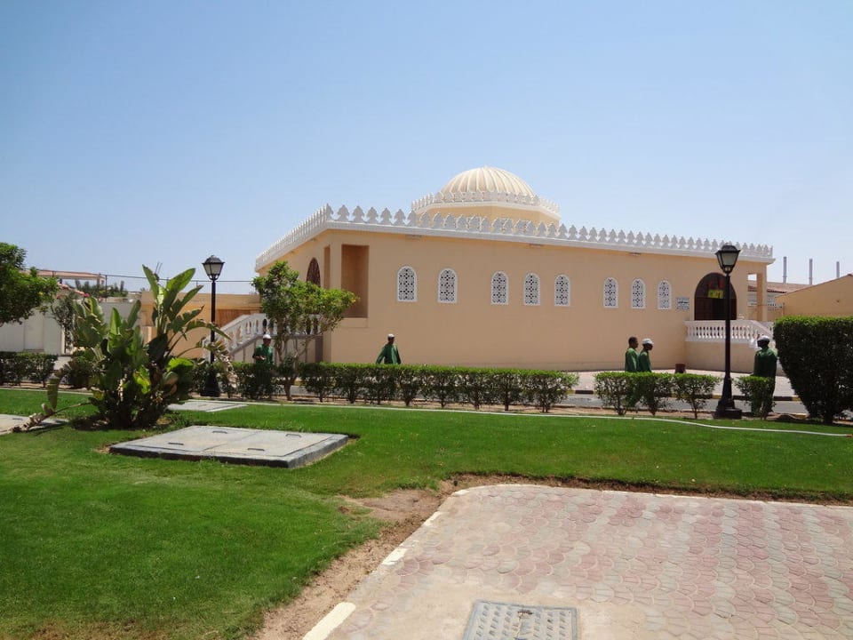 Hotel-Anlage Pickalbatros Dana Beach Resort - Hurghada