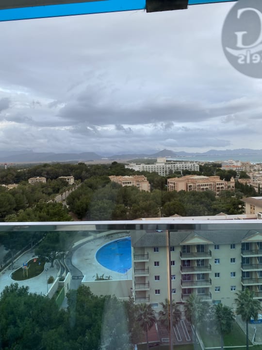 Ausblick BG Tonga Tower Design Hotel & Suites