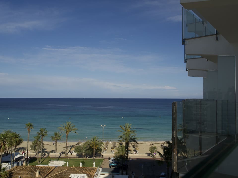 Ausblick CM Playa del Moro