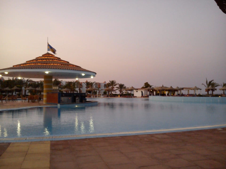 Hot. bazen Fantazia Resort Marsa Alam