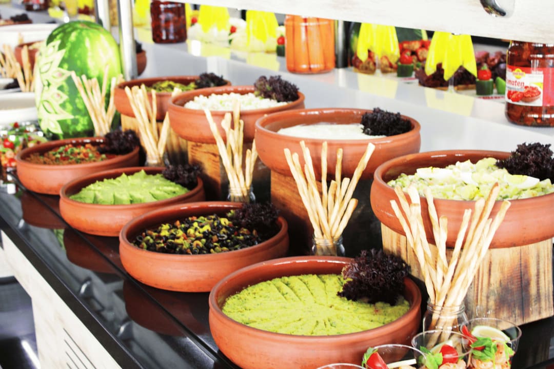 Gastro Senza Grand Santana Hotel