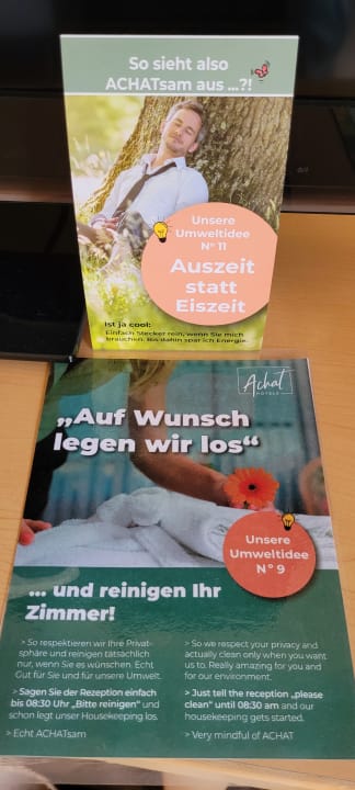 Zimmer ACHAT Hotel Bad Dürkheim