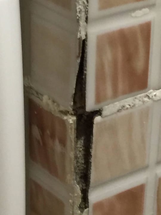 Bild von der Dusche Pickalbatros Aqua Park Resort - Hurghada