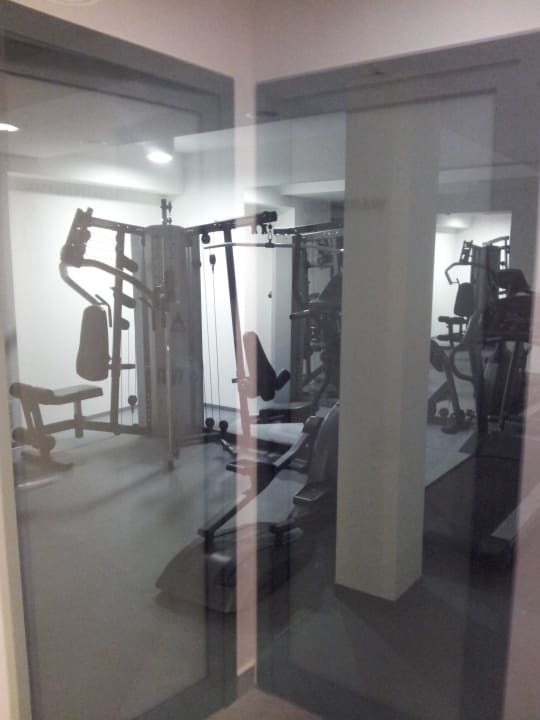 Fitnessraum Hotel IN Biograd