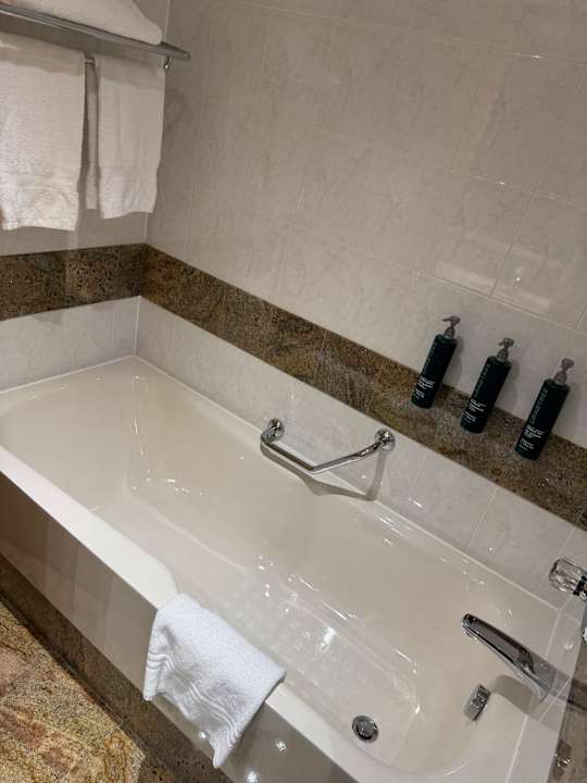 Zimmer Hilton Paris Charles de Gaulle Airport