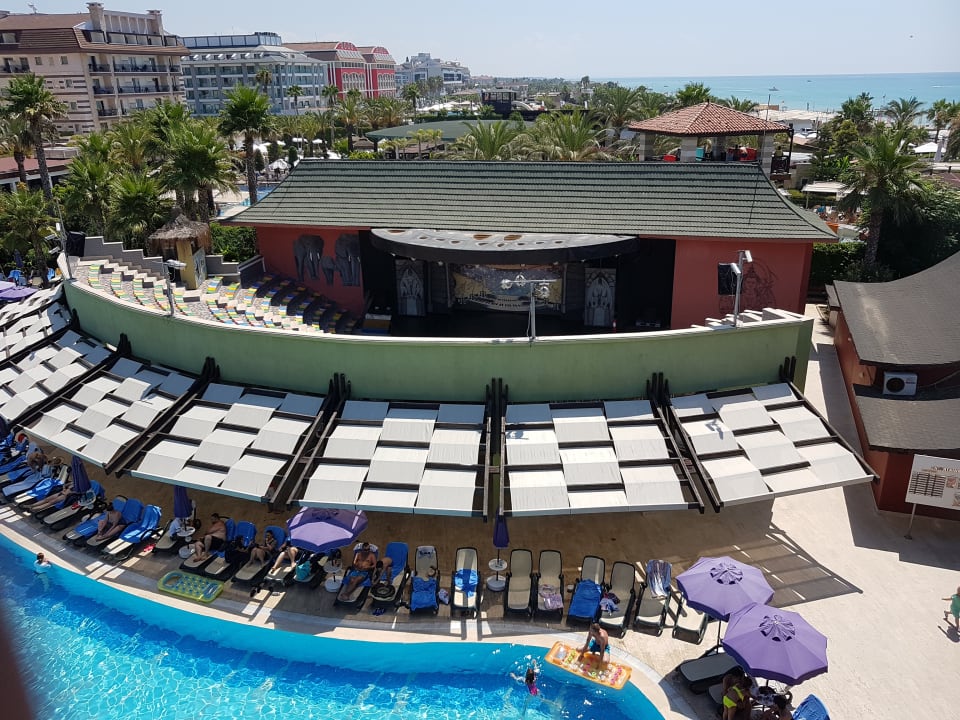 Ausblick Siam Elegance Hotels & Spa