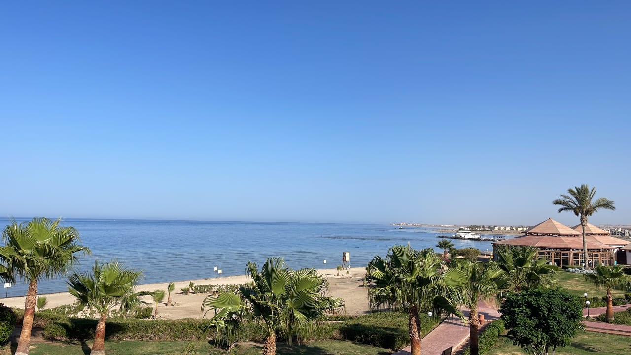 Zimmer Three Corners Equinox Beach Resort