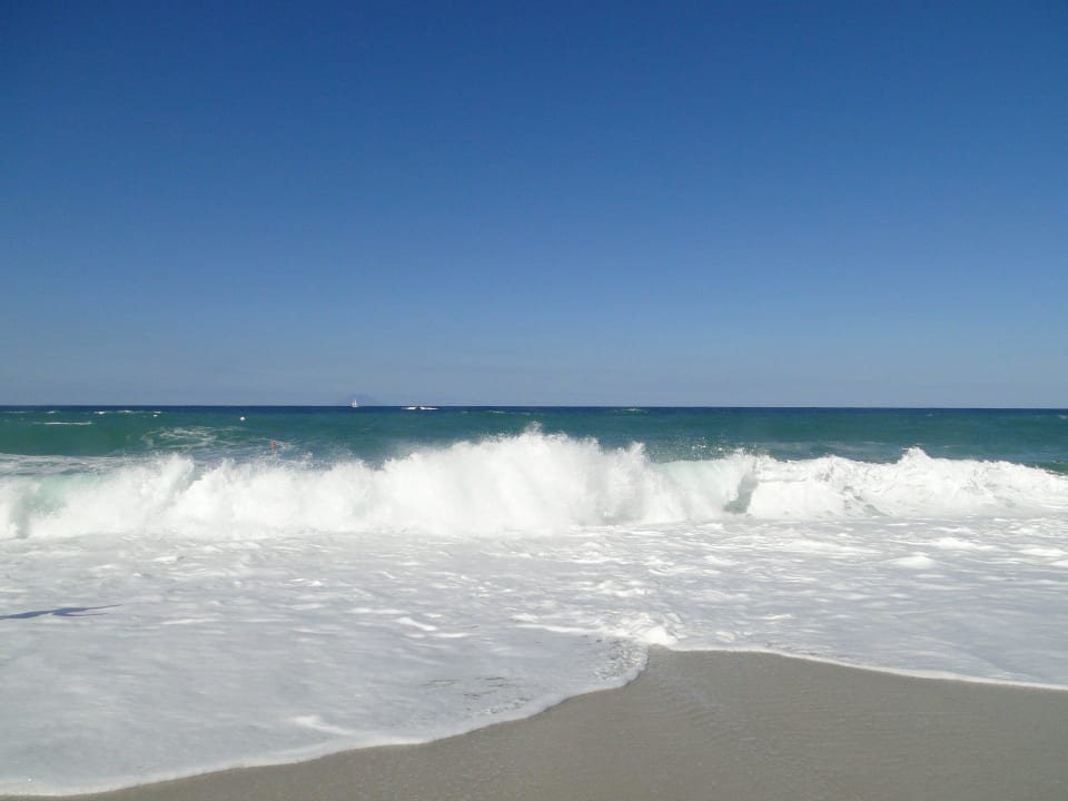 Wellen und Wind Hotel Villaggio Il Gabbiano