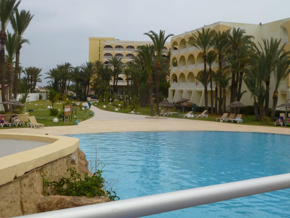 Nebengebäude Calimera One Resort Jockey
