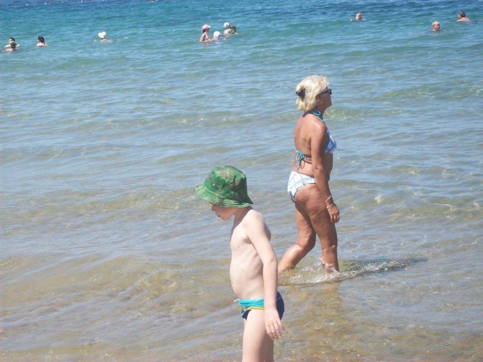 Schöner Strand Alaiye Resort & Spa