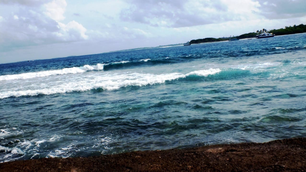 Вид на океан  Cinnamon Dhonveli Maldives