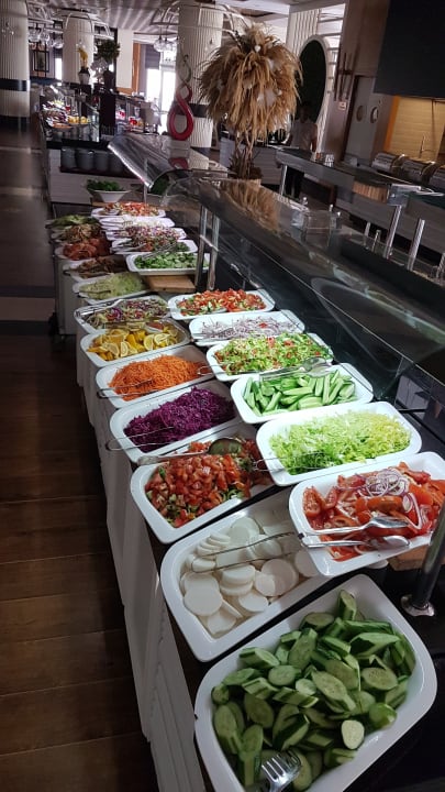Gastro LRS Port River Hotel & Spa