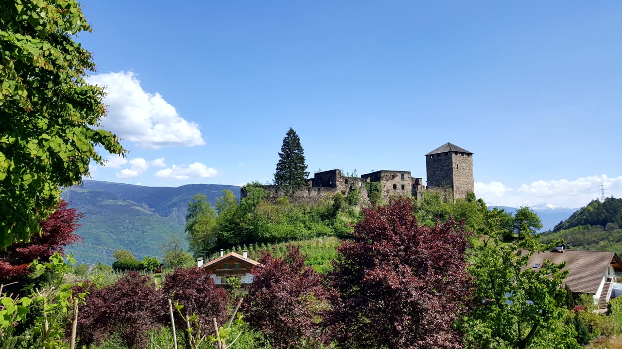 Ausblick Hotel Der Waldhof