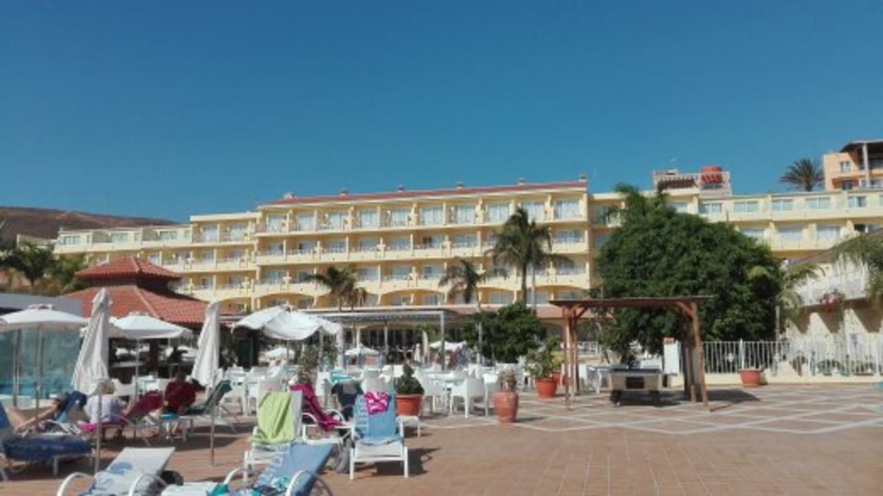 Außenansicht R2 BUGANVILLA Hotel & Spa