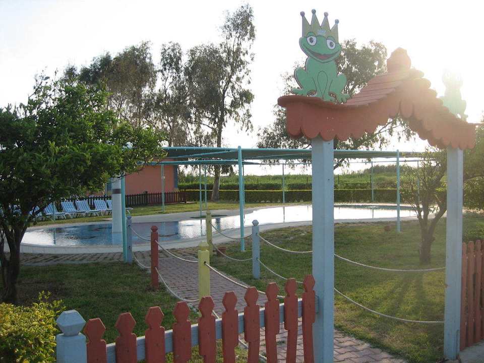 Kinderclub Asteria Family Resort Side