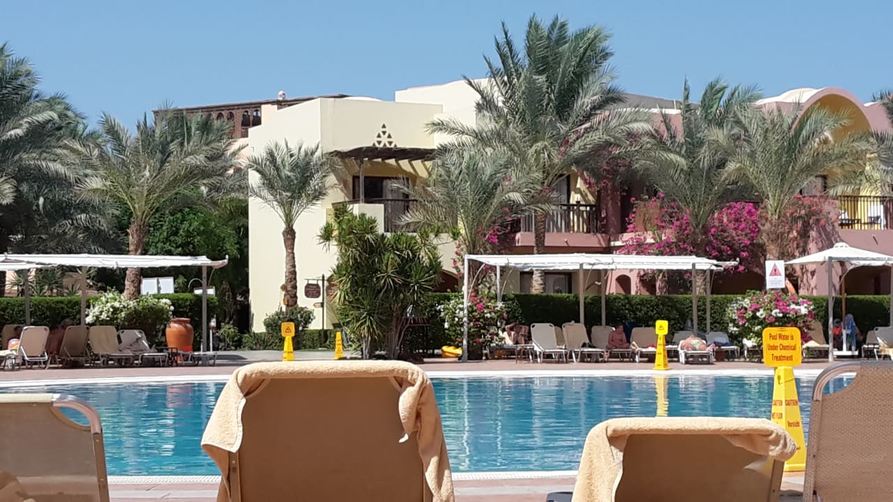 Pool Jaz Makadi Saraya Resort