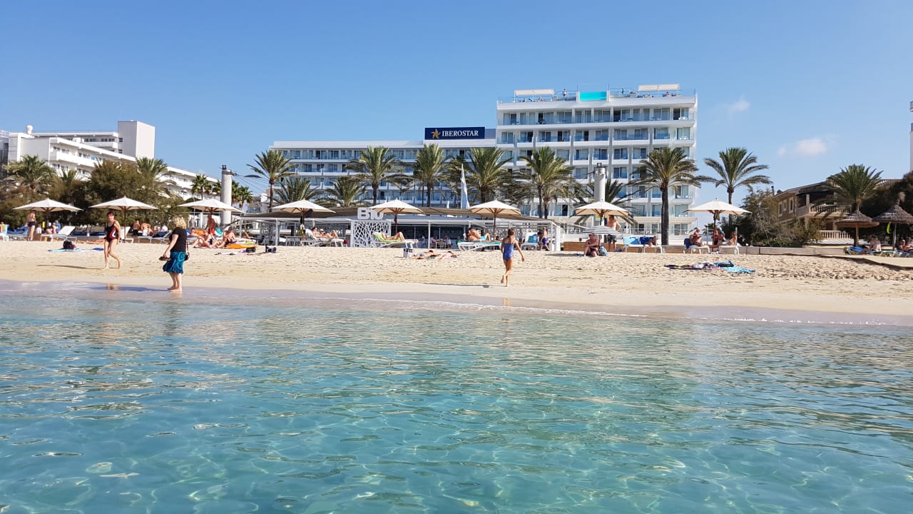 Strand Iberostar Waves Bahia de Palma