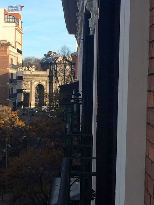 Vista de la puerta de Alcalá One Shot Recoletos 04