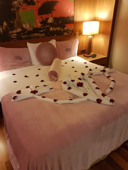 Zimmer Gloria Serenity Resort