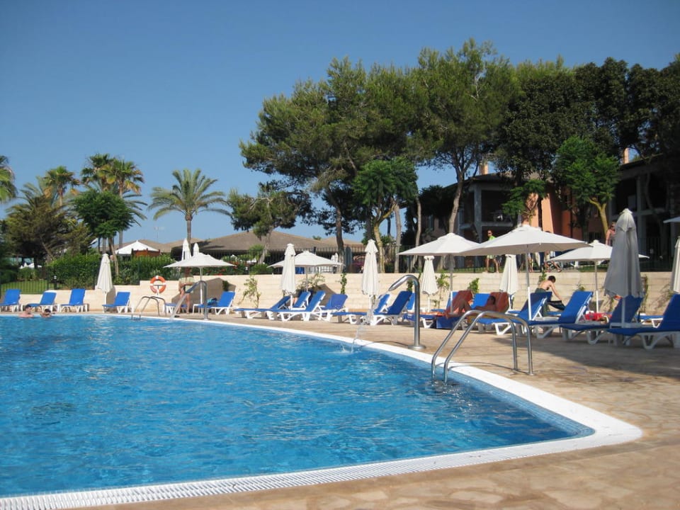 Ruhepool Blau Colònia Sant Jordi