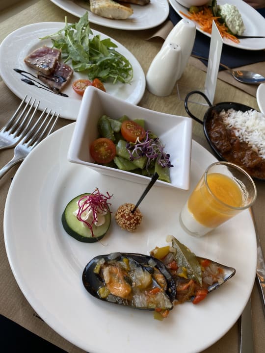 Gastro BG Hotel Rei del Mediterrani Palace