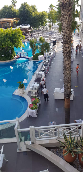 Pool Side Star Beach