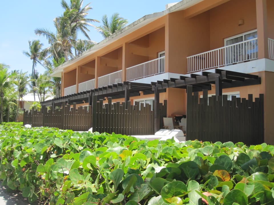 Außenansicht Hotel Grand Palladium Palace Resort, Spa & Casino