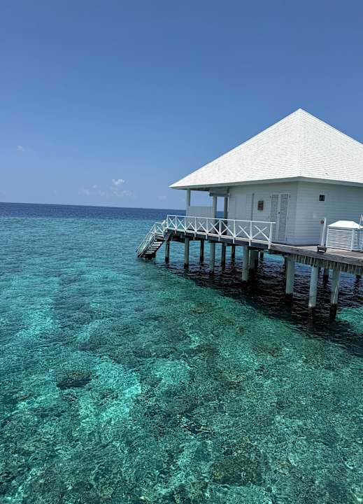 Außenansicht Diamonds Thudufushi