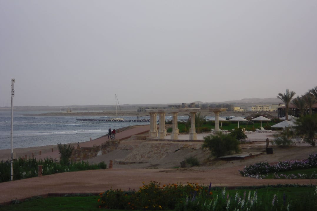 Hotelanlage Three Corners Equinox Beach Resort