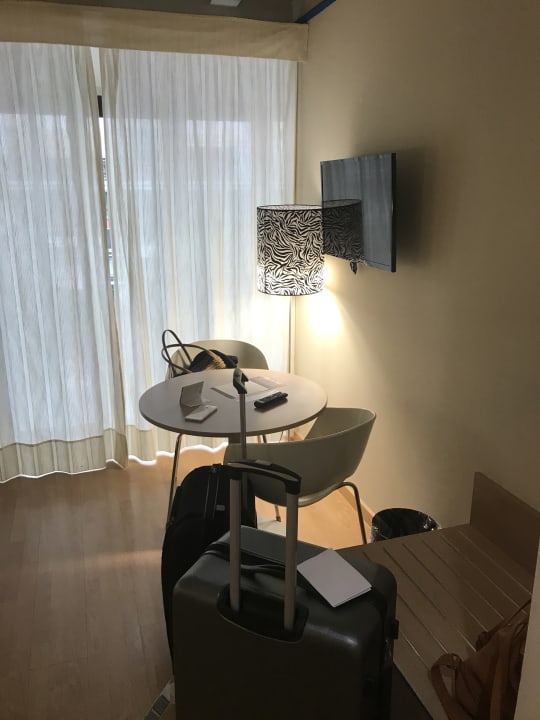 Zimmer Hotel Ciutat de Barcelona